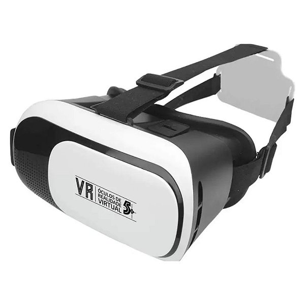 Óculos VR Realidade Virtual 5+
