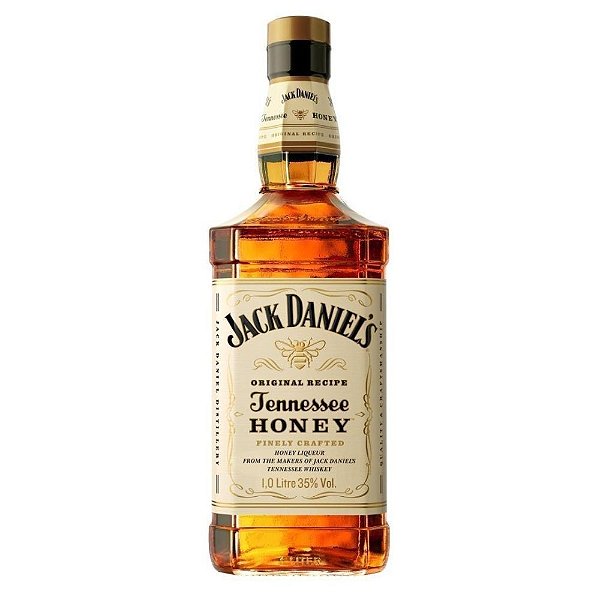 Whisky Jack Daniels Honey 1L