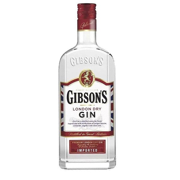 Gin Gibson's London Dry 700 ML