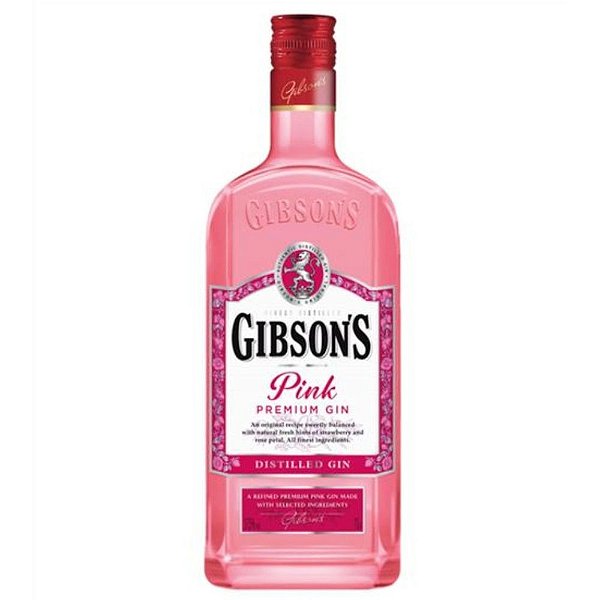 Gin Gibson's Pink Premium 700ml