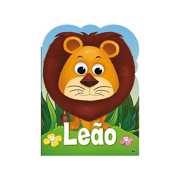 Livro - Olha quem Sou! Leão