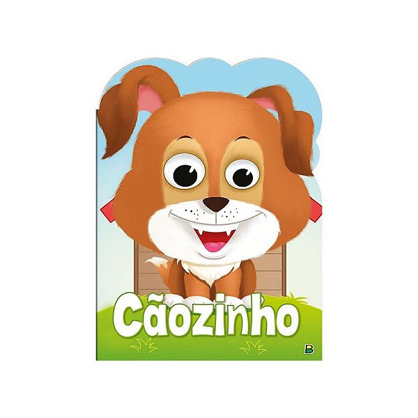 Livro - Olha quem Sou! Cãozinho
