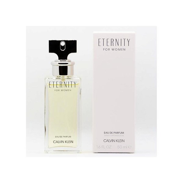 Perfume Calvin Klein Eternity for Women Feminino - Eau de Parfum - 50ml