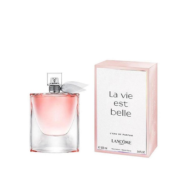 Perfume Lancôme La Vie Est Belle Feminino - Eau de Parfum 100ml