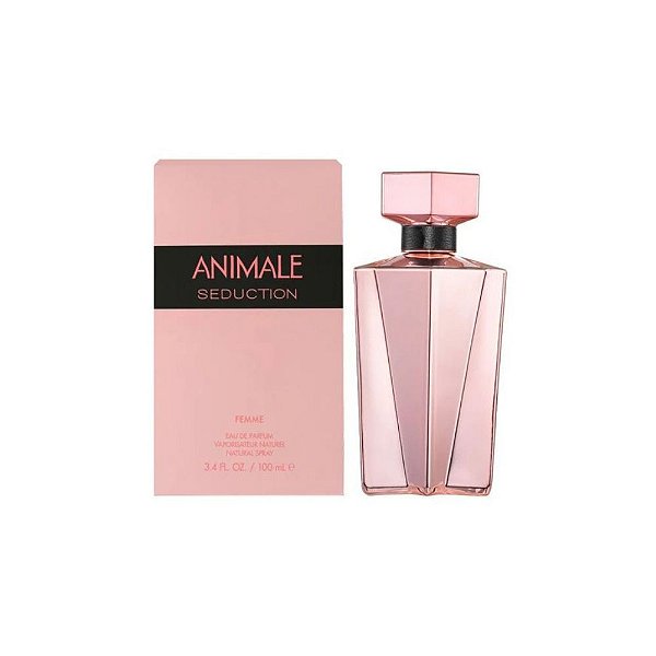 Perfume Animale Seduction Femme - Eau de Parfum 100ml