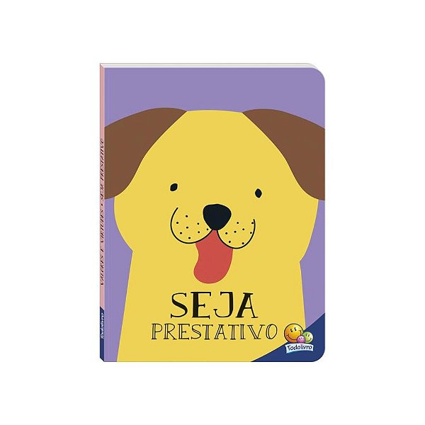 Livro - Valores e Virtudes: Seja Prestativo