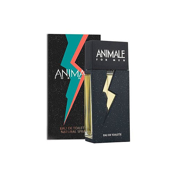 Perfume Animale for Men Masculino - Eau de Toilette 100ml