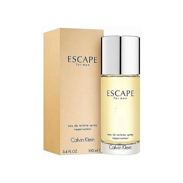 Perfume Calvin Klein Escape for Men Masculino - Eau de Toilette 100ml