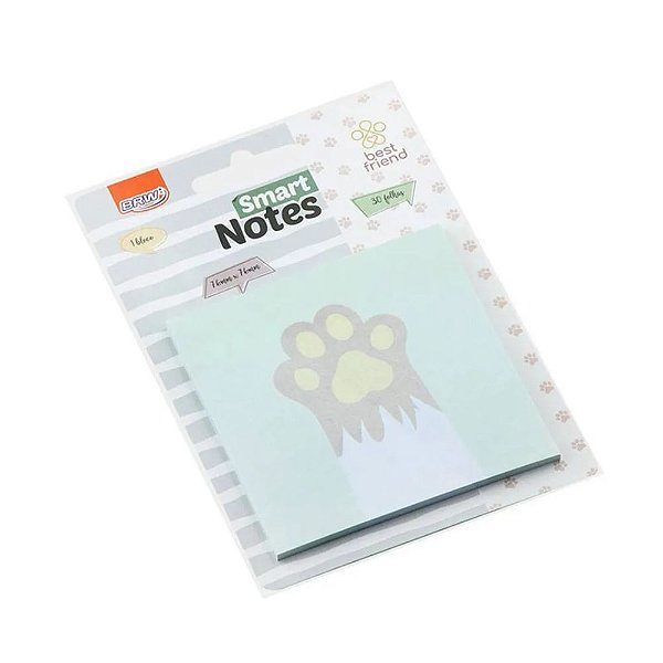 Bloco de Anotações Smart Notes Best Friend Pet - BRW