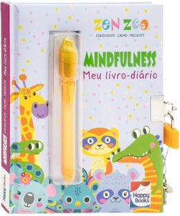 Zen Zoo - Meu Livro-diario - Mindfulness