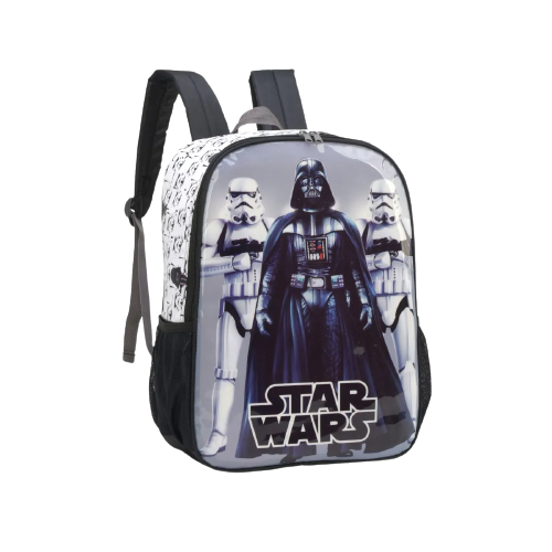 Mochila Star Wars Branca