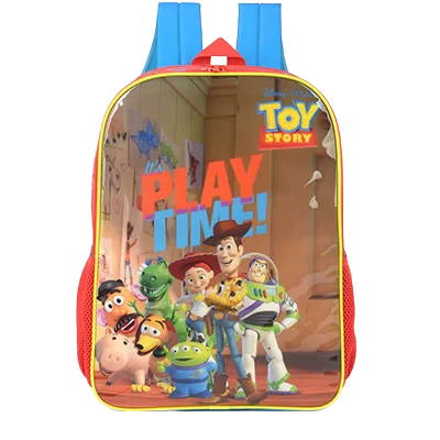 Mochila Toy Story Vermelha