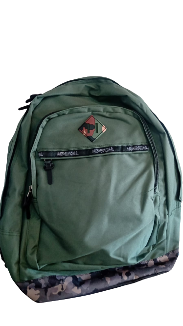 Mochila Verde Militar