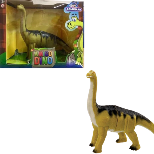 Dinossauro Amigo Dino