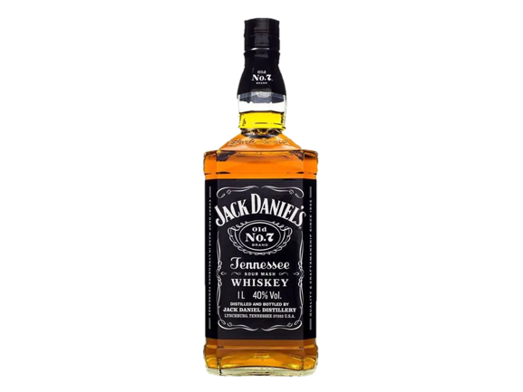 Whisky Jack Daniels Tennessee Old Nº 7 1L
