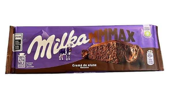 Chocolate Milka Noisette Creme de Avelã 270g