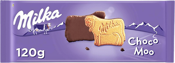Milka Choco Cow 120g