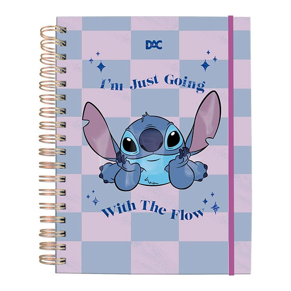 Caderno Smart Mini Stitch