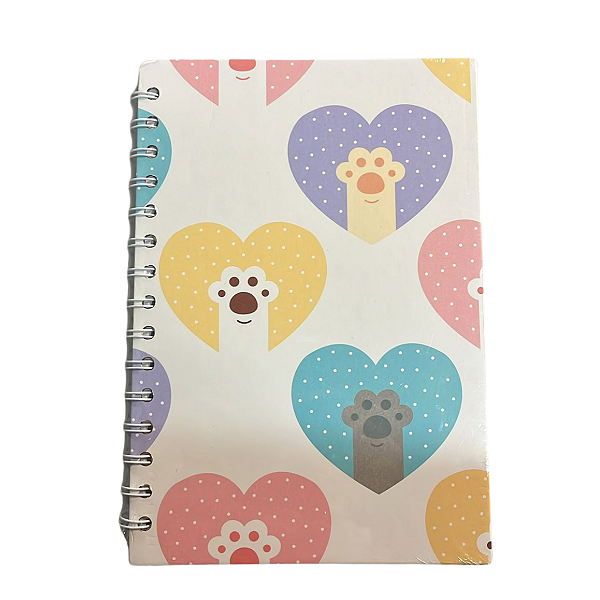 Caderno De Anotações Cute - VMP