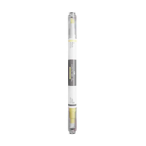 Marca Texto Lumini Ex Slim Amarelo - Cis