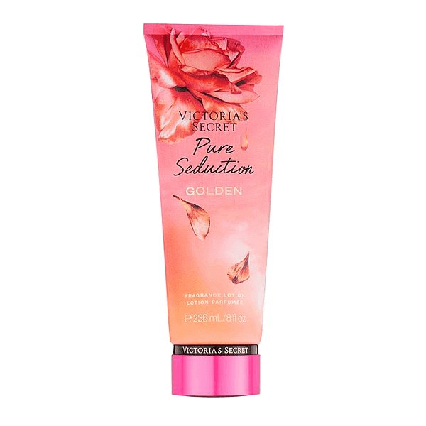Hidratante Victoria´s Secret Pure Seduction Golden 236ml