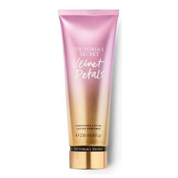 Hidratante Victoria´s Secret Valvet Petals 236ml