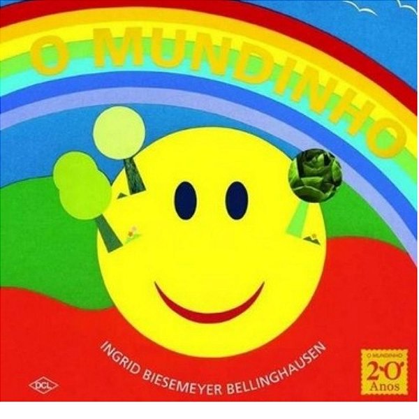 Livro O Mundinho - Dcl