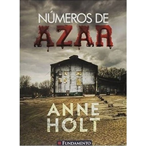 Livro Números De Azar - Fundamento