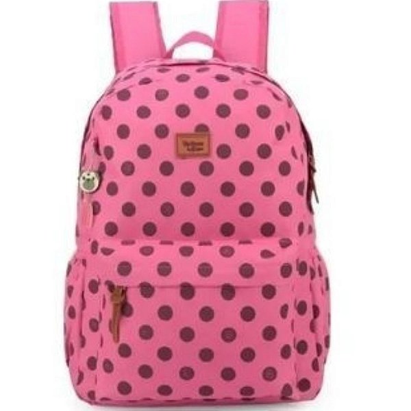 Mochila Costas Up4you Maisa Rosa - Luxcel