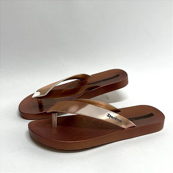 CHINELO GRENDENE DEDO IPANEMA LUSH FEMININO 162279-P (CORES SORTIDAS)