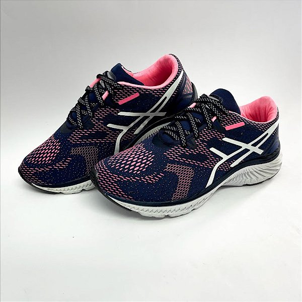 TÊNIS AEROS RUNNING COM CADARÇO FEMININO