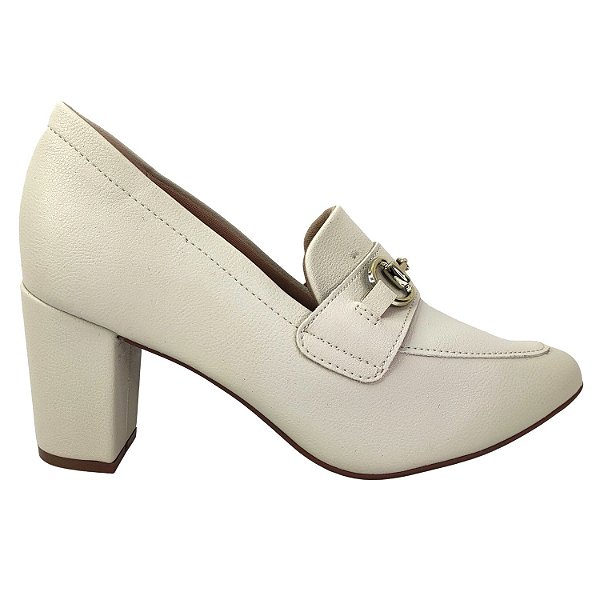 SAPATO MODARE MOCASSIM 7035.631 BLUSH  FEMININO