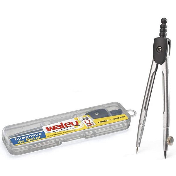 COMPASSO WALEU S/ TIRA LINHA DE METAL 2371-P
