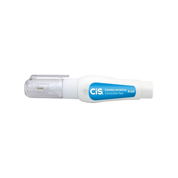 CORRETIVO CIS CANETA 4ML CORRECTION PEN 870-P