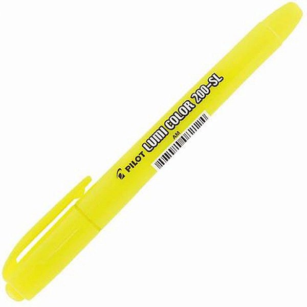 CANETA PILOT MARCA TEXTO LUMI COLOR 200S 197-P