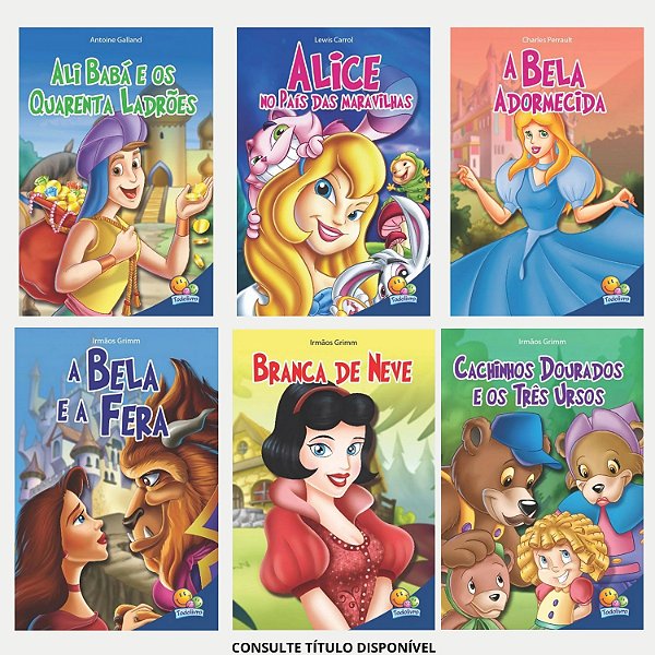 LIVRO TODOLIVRO LITERATURA CLASSIC STAR 1000-P