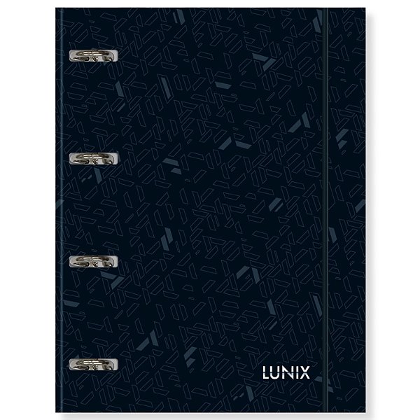 CADERNO TILIBRA UNIVERSITÁRIO ARGOLADO CARTONADO DOODLE 80FLS 4796-P