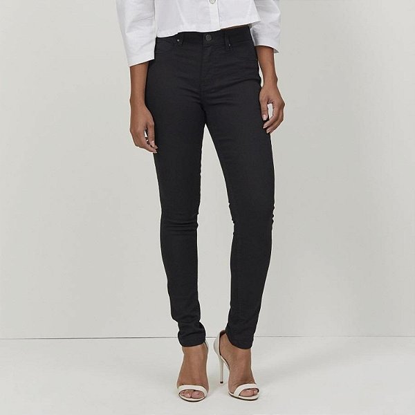 CALÇA YOUNG BRIM/ELASTANO CF572 SKINNY FEMININA