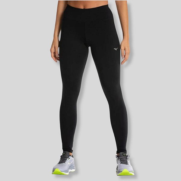 CALÇA MIZUNO POLIAM/ELASTANO 4137153 LEGGING FITNESS FEMININA