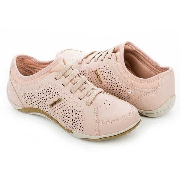 TÊNIS KOLOSH C1294-0004 CASUAL COM CADARÇO FEMININO