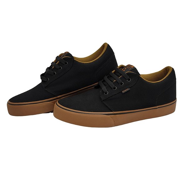 TÊNIS QIX SKATE QXVU0031-83 COMBAT 3 LONA MASCULINO