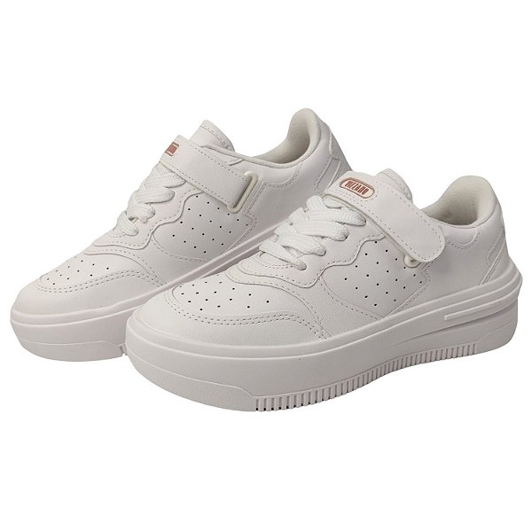TÊNIS VIZZANO CASUAL 1415.102 COM CADARÇO FEMININO