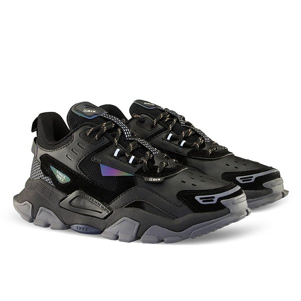 TÊNIS QIX JOGGING TREK 52020009-071 MASCULINO