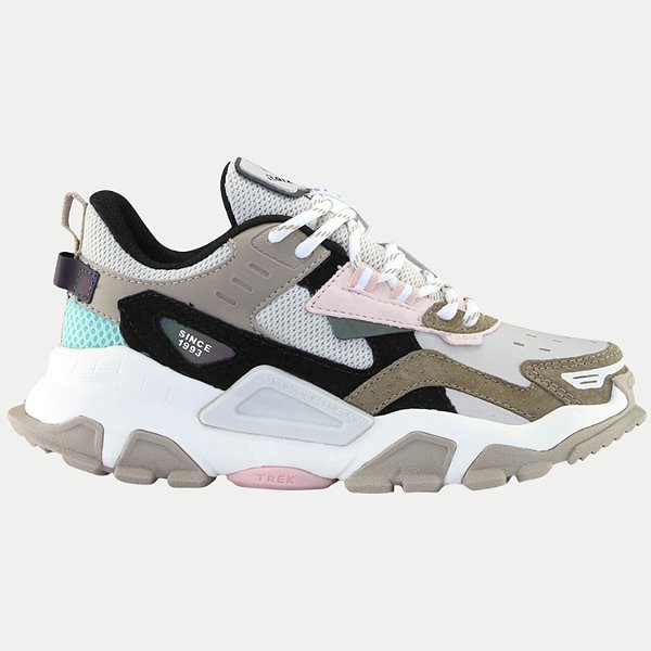 TÊNIS QIX JOGGING TREK 52020009-536 FEMININO