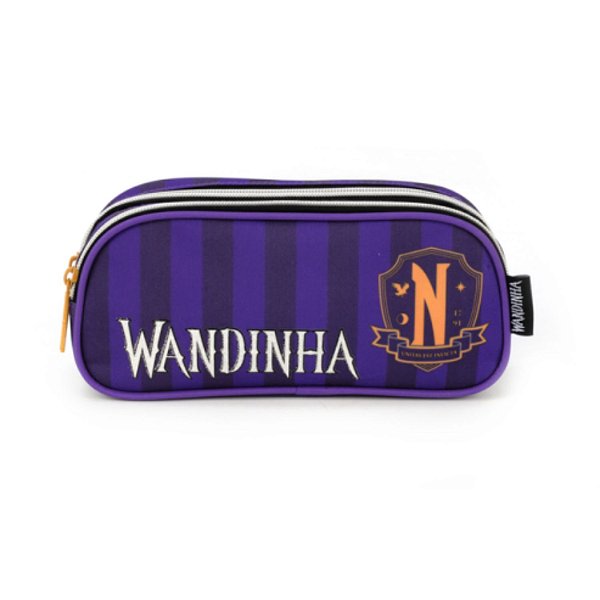 ESTOJO MAXLOG LUXCEL WANDINHA ET47267WD 2 ZIPER RX  254537-P