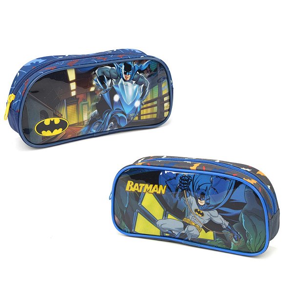 ESTOJO MAXLOG LUXCEL BATMAN EI37934BM 1 ZIPER  238031-P