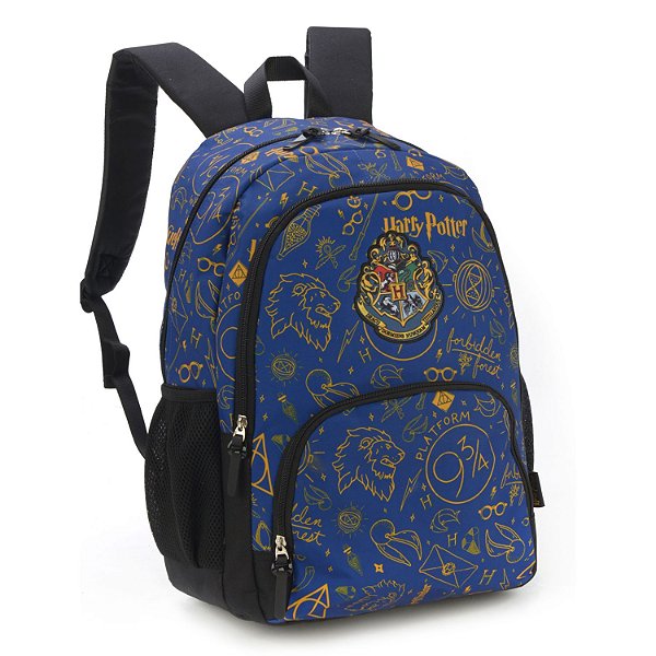 MOCHILA MAXLOG LUXCEL HARRY POTTER MJ46762HP PORTA NOTEBOOK 2913-P