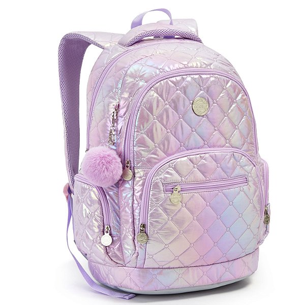 MOCHILA SEANITE MJ41491 COLOR UP TRADICIONAL  METELASSÉ FEMININA 3466-P