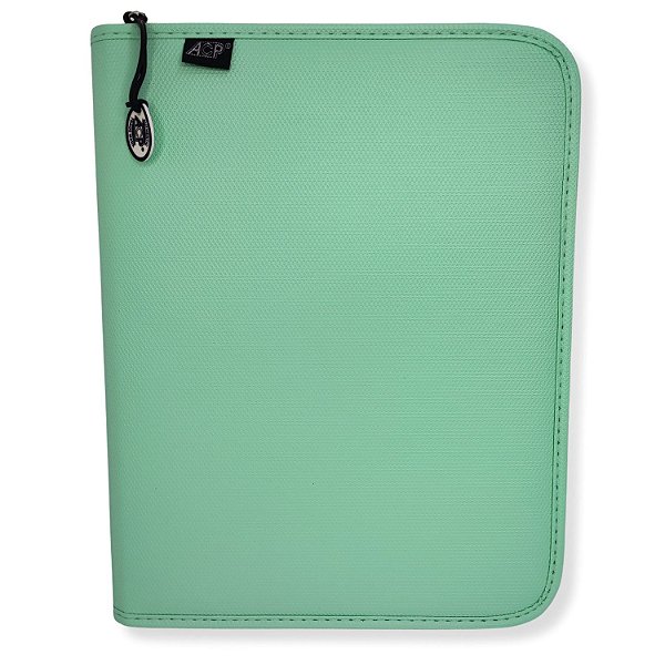 CADERNO ACP UNIV ARGOLADO SWEET 21867 1 ZIPER 26491-P