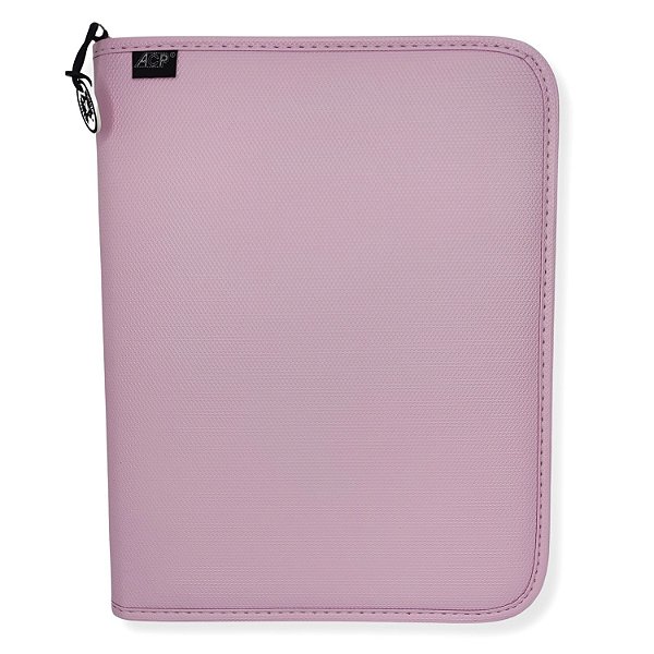 CADERNO ACP UNIV ARGOLADO SWEET 21867 1 ZIPER  26490-P